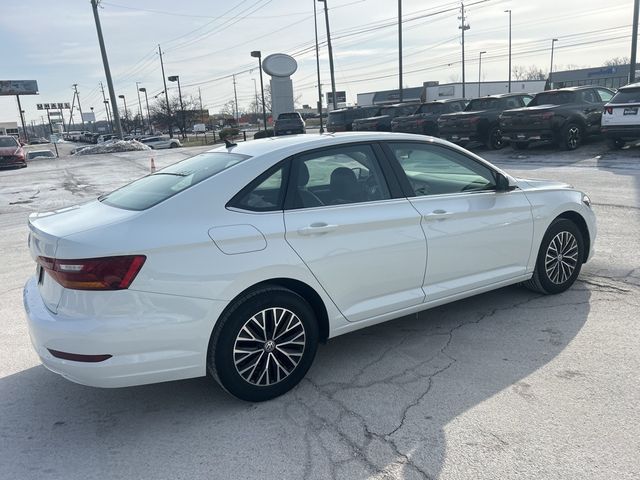 2019 Volkswagen Jetta SE