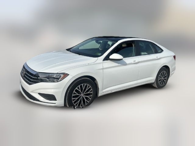 2019 Volkswagen Jetta SE