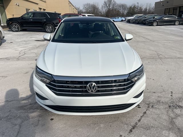 2019 Volkswagen Jetta SE