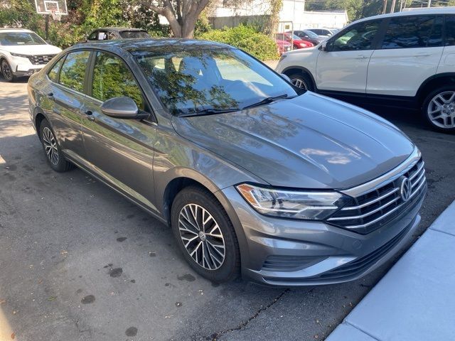 2019 Volkswagen Jetta SE