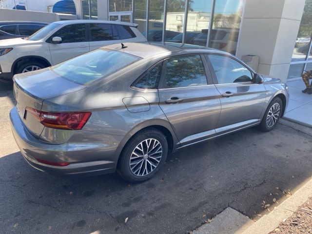 2019 Volkswagen Jetta SE