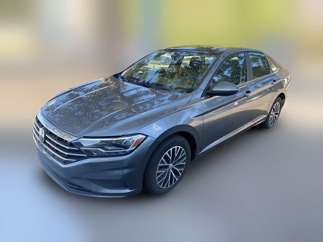 2019 Volkswagen Jetta SE