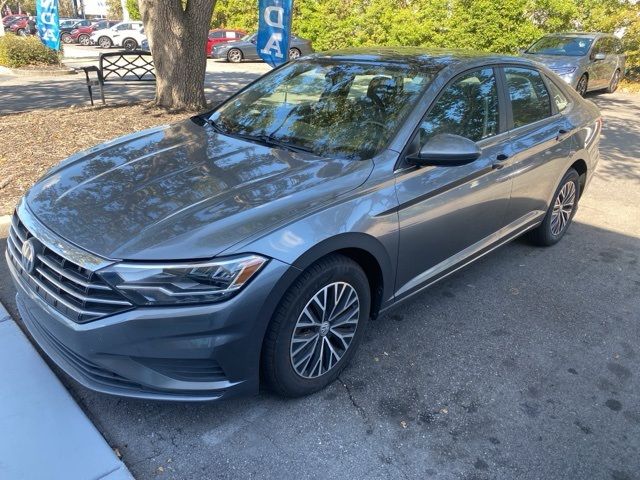 2019 Volkswagen Jetta SE