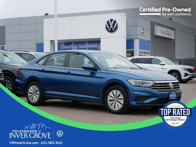 2019 Volkswagen Jetta S