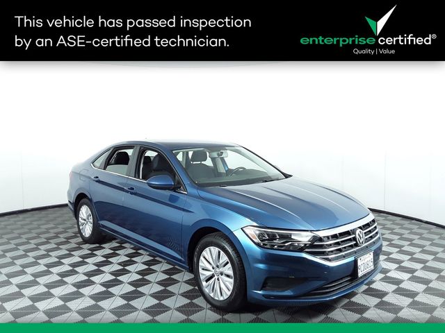 2019 Volkswagen Jetta 