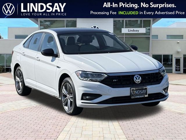 2019 Volkswagen Jetta R-Line