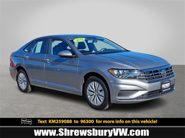 2019 Volkswagen Jetta 