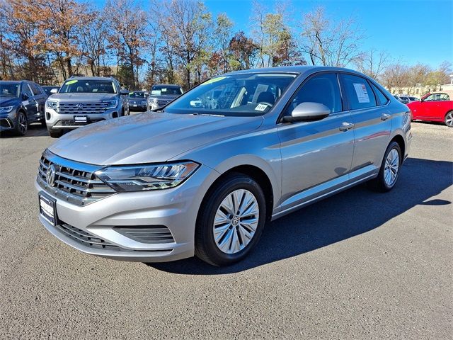 2019 Volkswagen Jetta 