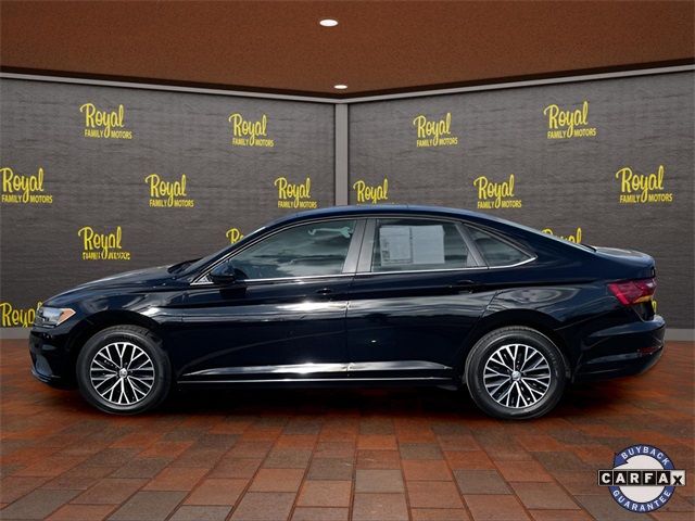 2019 Volkswagen Jetta 