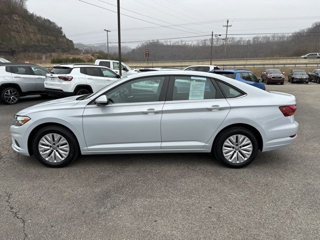 2019 Volkswagen Jetta SE