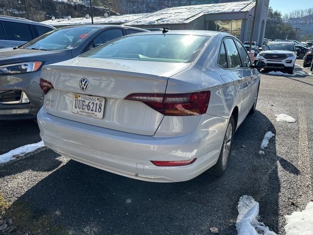 2019 Volkswagen Jetta SE