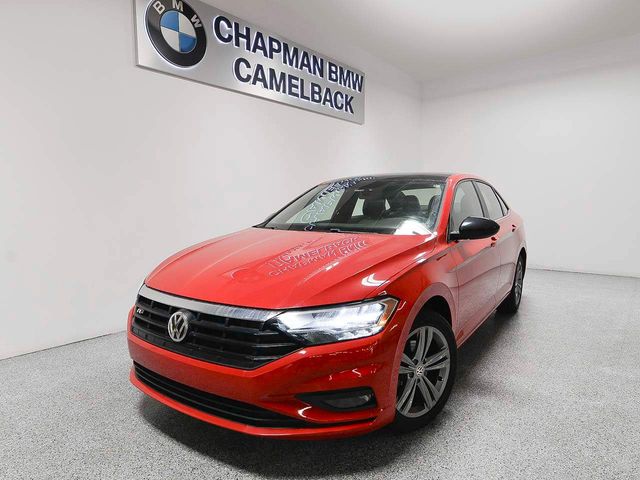 2019 Volkswagen Jetta 