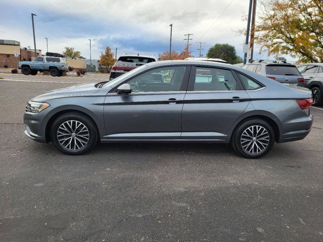 2019 Volkswagen Jetta SE