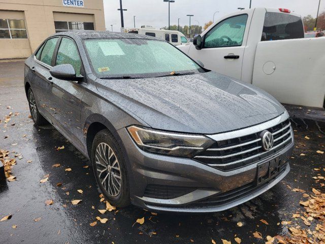 2019 Volkswagen Jetta SE