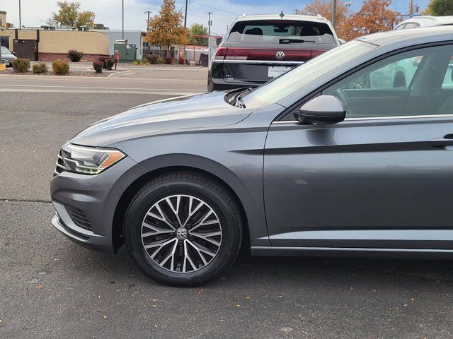 2019 Volkswagen Jetta SE