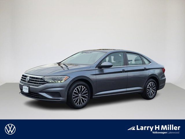 2019 Volkswagen Jetta SE