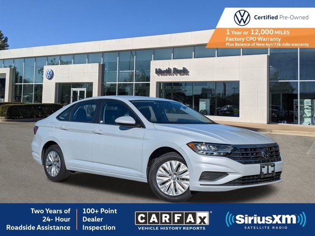 2019 Volkswagen Jetta S