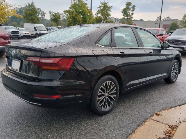 2019 Volkswagen Jetta SE