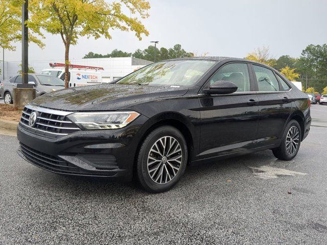 2019 Volkswagen Jetta SE