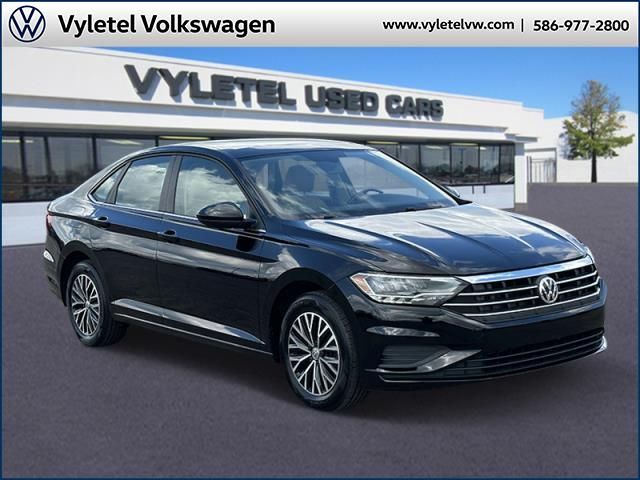 2019 Volkswagen Jetta SE