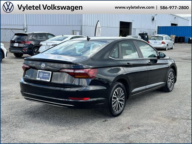 2019 Volkswagen Jetta SE