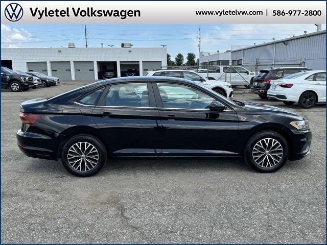 2019 Volkswagen Jetta SE