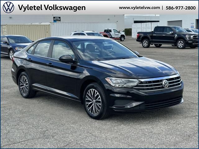 2019 Volkswagen Jetta SE