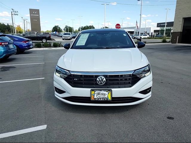 2019 Volkswagen Jetta 