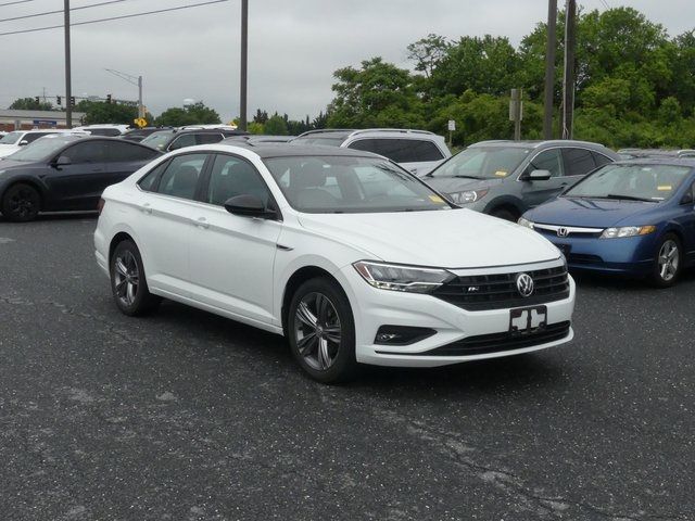 2019 Volkswagen Jetta R-Line