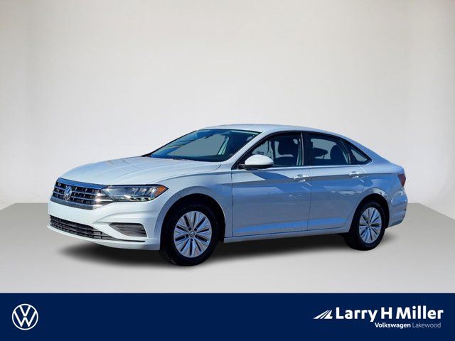 2019 Volkswagen Jetta S