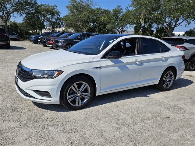 2019 Volkswagen Jetta R-Line