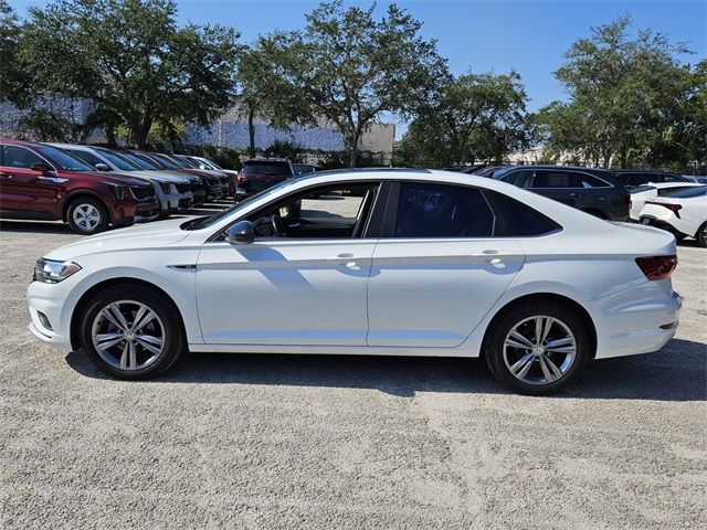 2019 Volkswagen Jetta R-Line