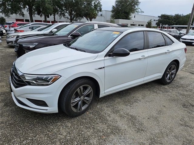 2019 Volkswagen Jetta R-Line