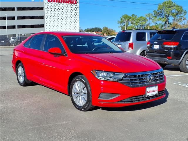 2019 Volkswagen Jetta S