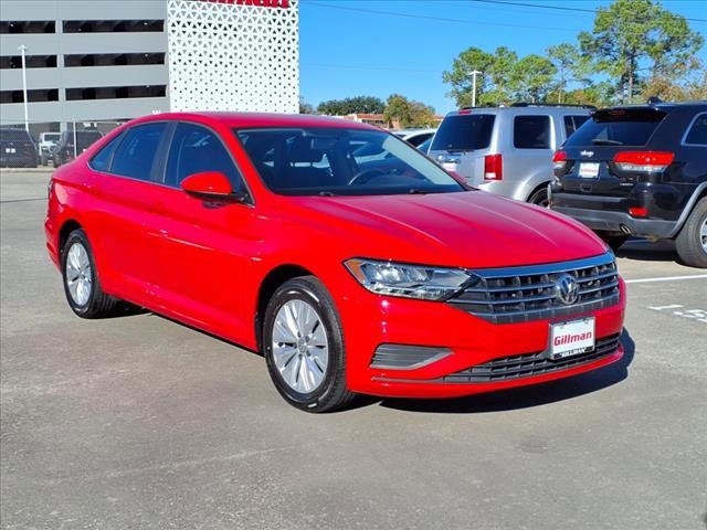 2019 Volkswagen Jetta S