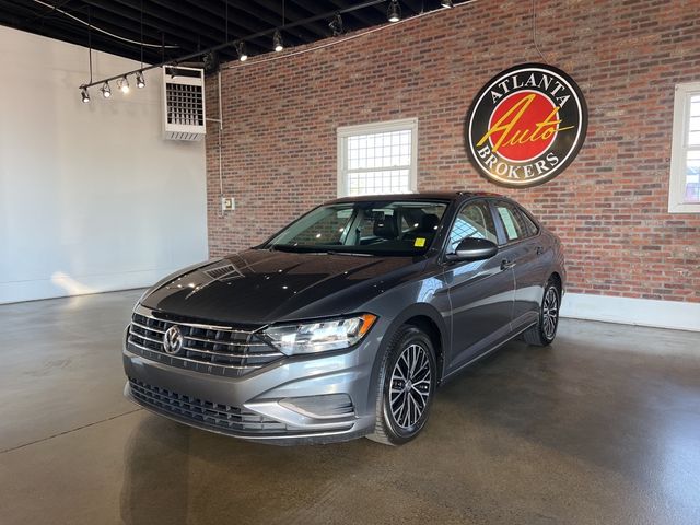 2019 Volkswagen Jetta 