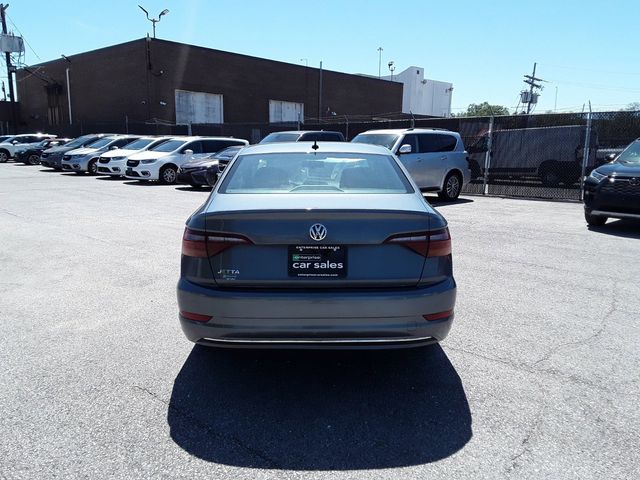 2019 Volkswagen Jetta 