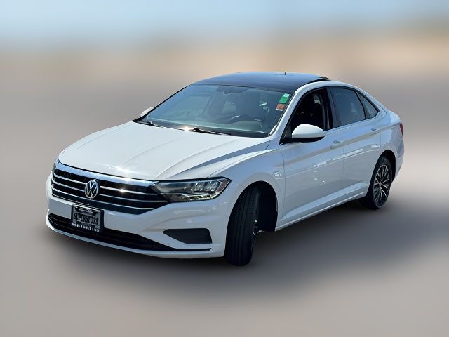 2019 Volkswagen Jetta 