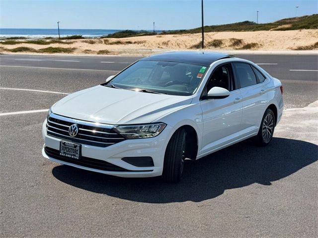 2019 Volkswagen Jetta 