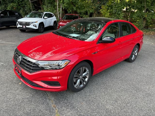 2019 Volkswagen Jetta 