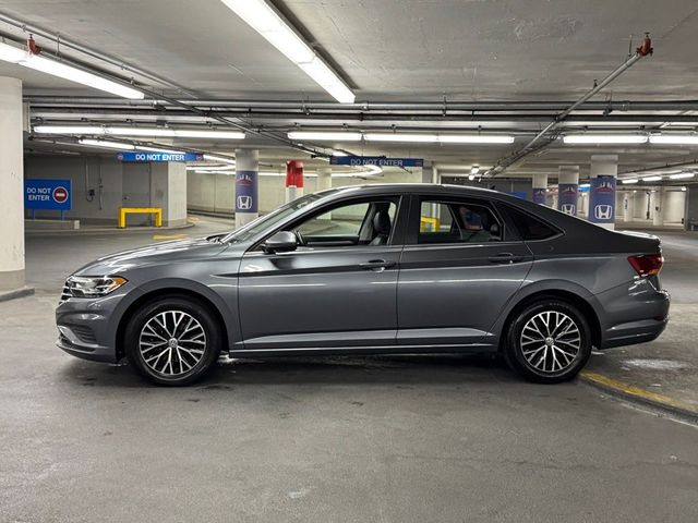 2019 Volkswagen Jetta SE