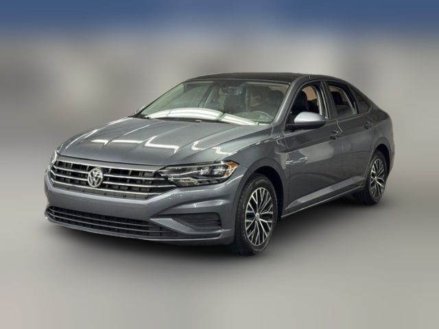 2019 Volkswagen Jetta SE