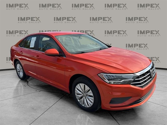 2019 Volkswagen Jetta