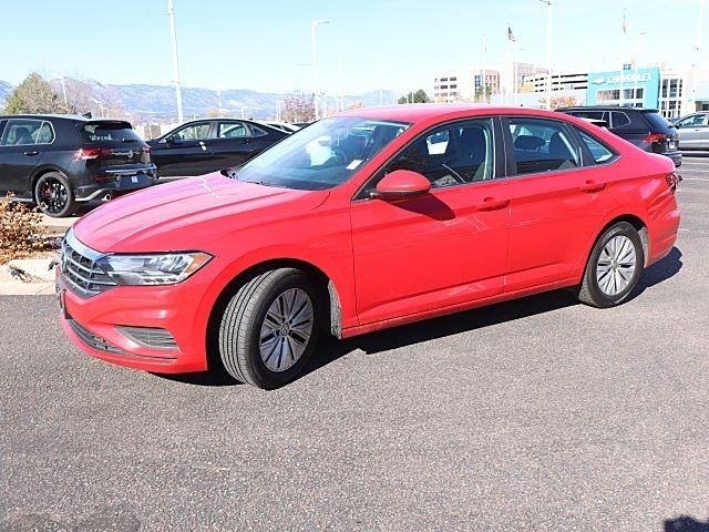 2019 Volkswagen Jetta S