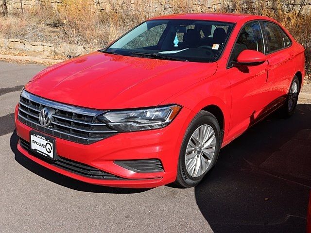 2019 Volkswagen Jetta S