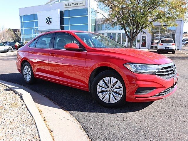 2019 Volkswagen Jetta S