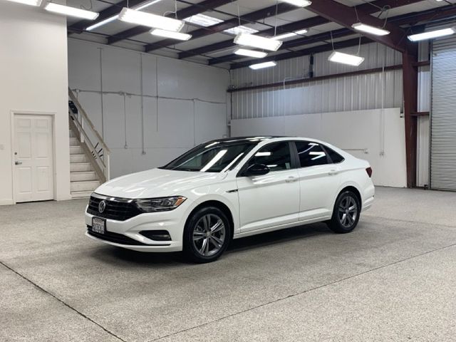 2019 Volkswagen Jetta 