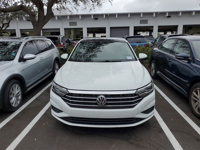 2019 Volkswagen Jetta SE