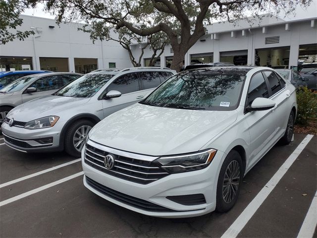 2019 Volkswagen Jetta SE