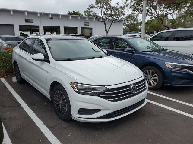 2019 Volkswagen Jetta SE